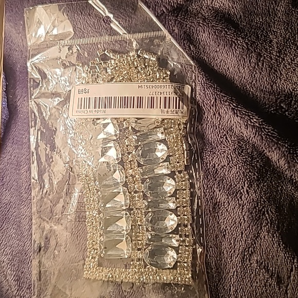 Silver bracelet - Picture 1 of 7